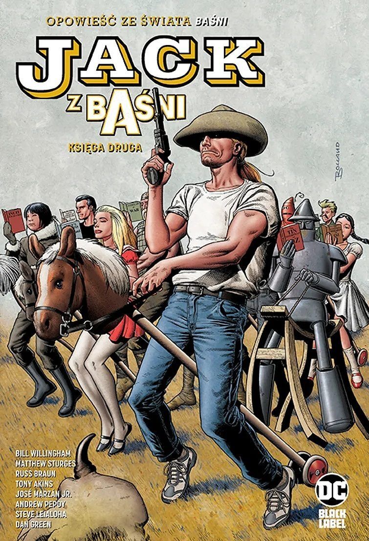 Jack z Baśni - 02