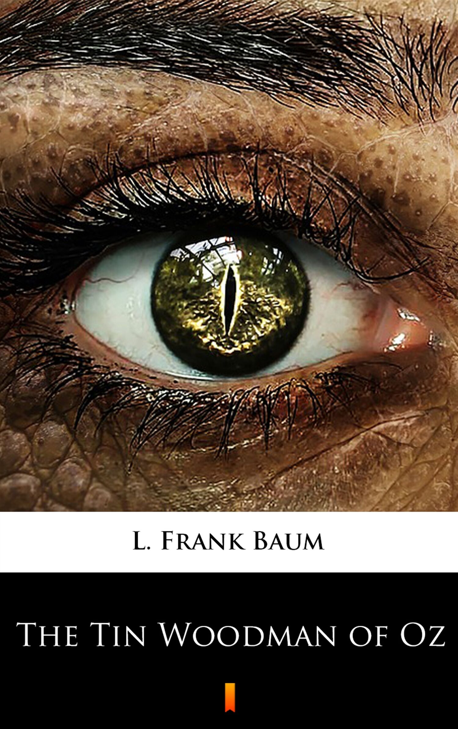 The Tin Woodman of Oz (e-book)