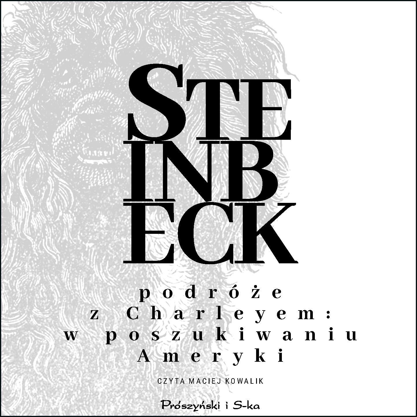 Podróże z Charleyem. W poszukiwaniu Ameryki (audiobook MP3)