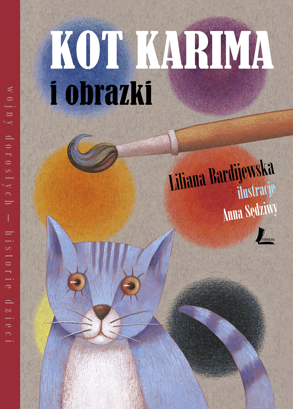 Kot karima i obrazki