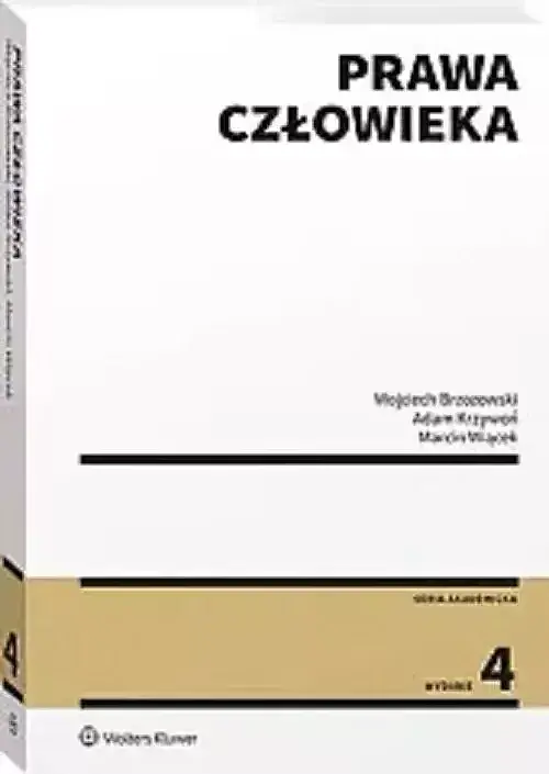 Prawa człowieka wyd. 4/2023