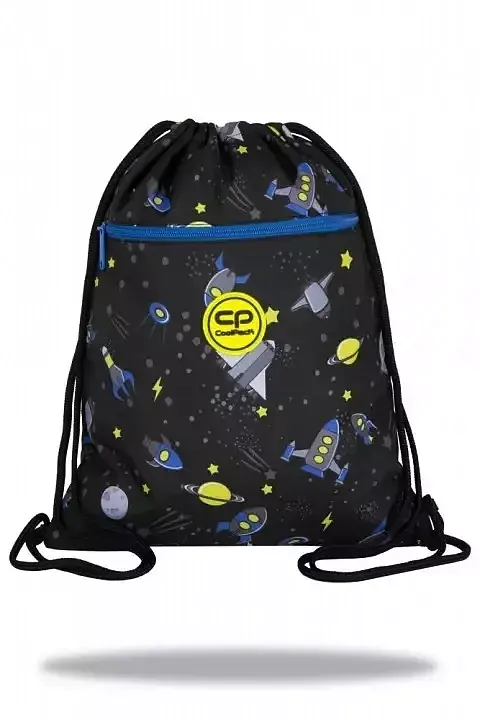 Worek na buty coolpack vert atlantis