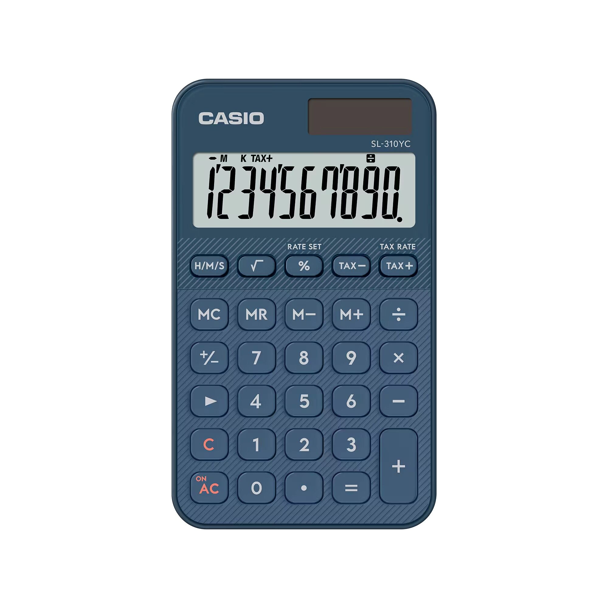 Kalkulator kieszonkowy Casio SL-310YC-NY