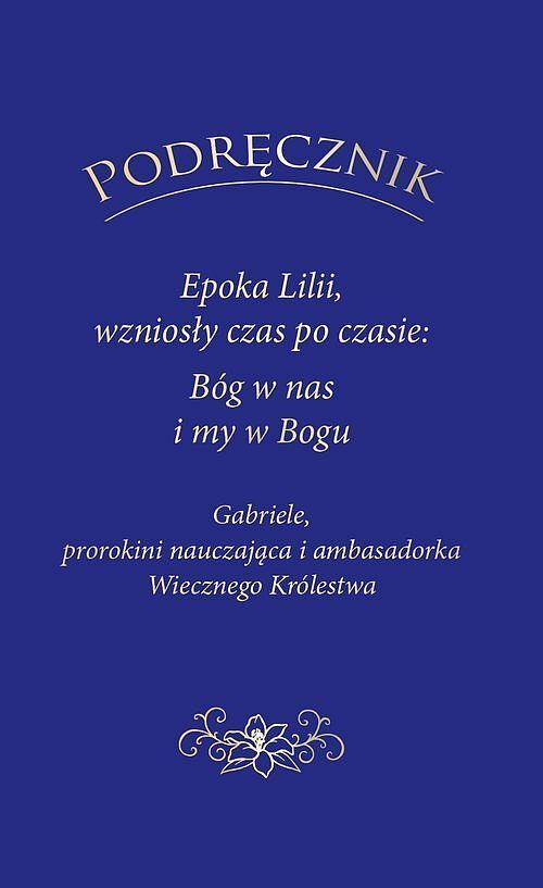 Podręcznik Epoka Lilii wzniosły czas po czasie
