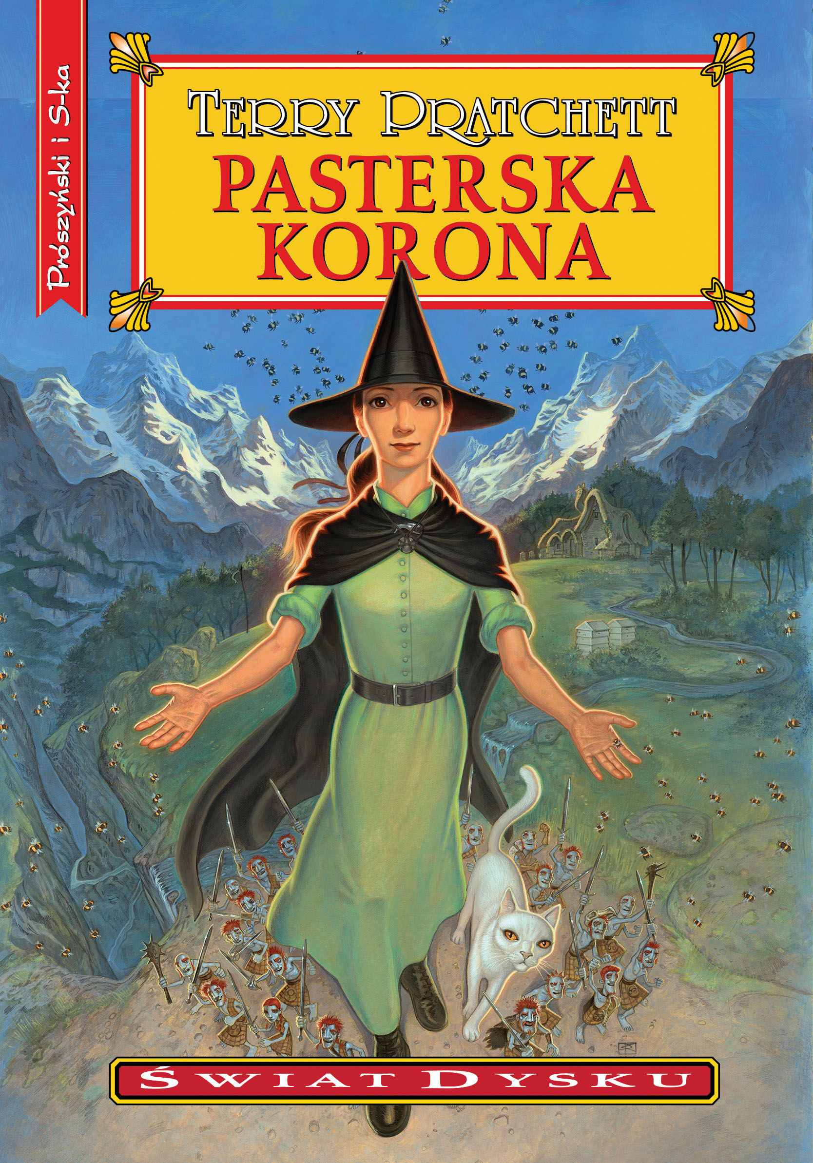 Pasterska korona (e-book)