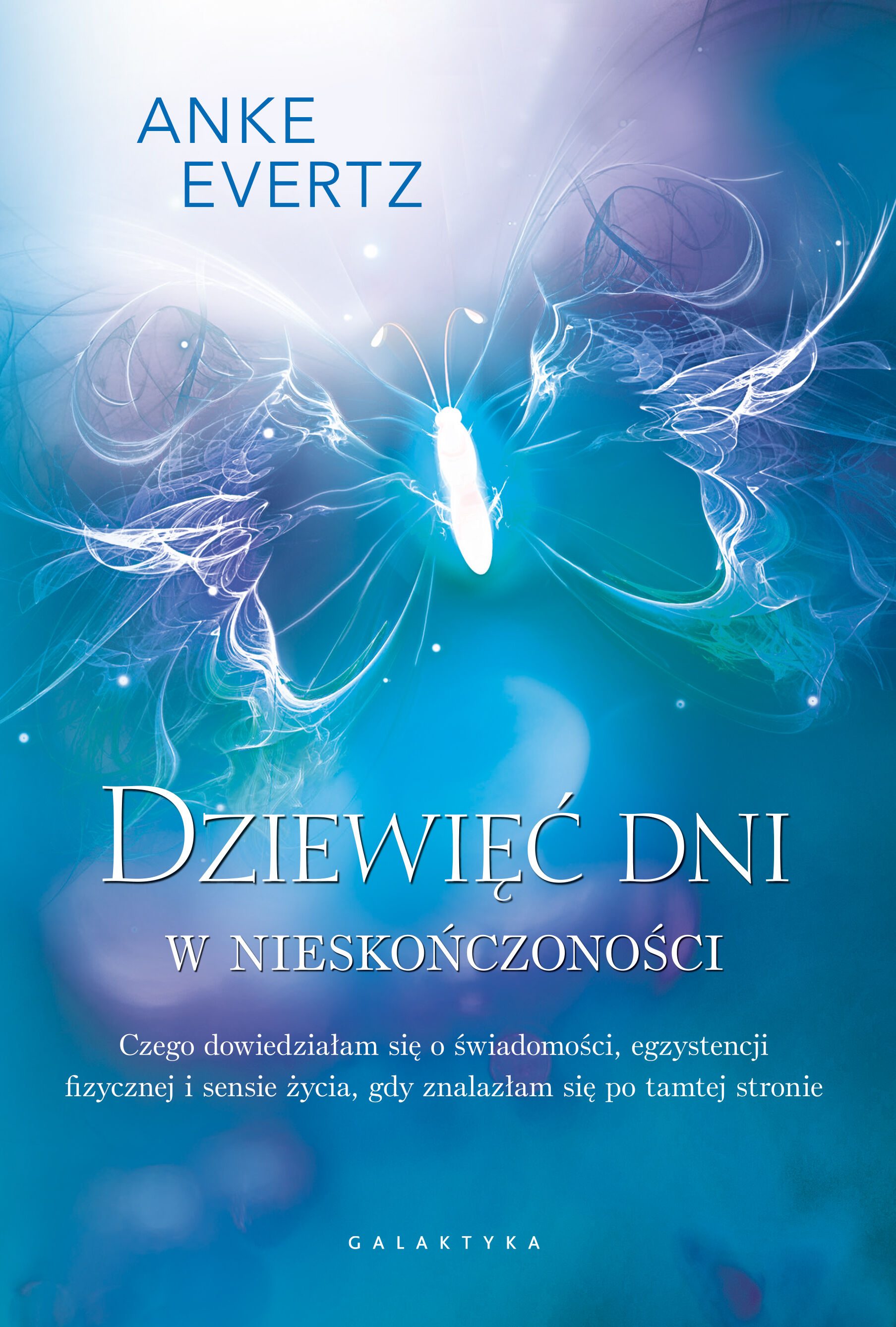 Dziewięć dni w nieskończoności (e-book)