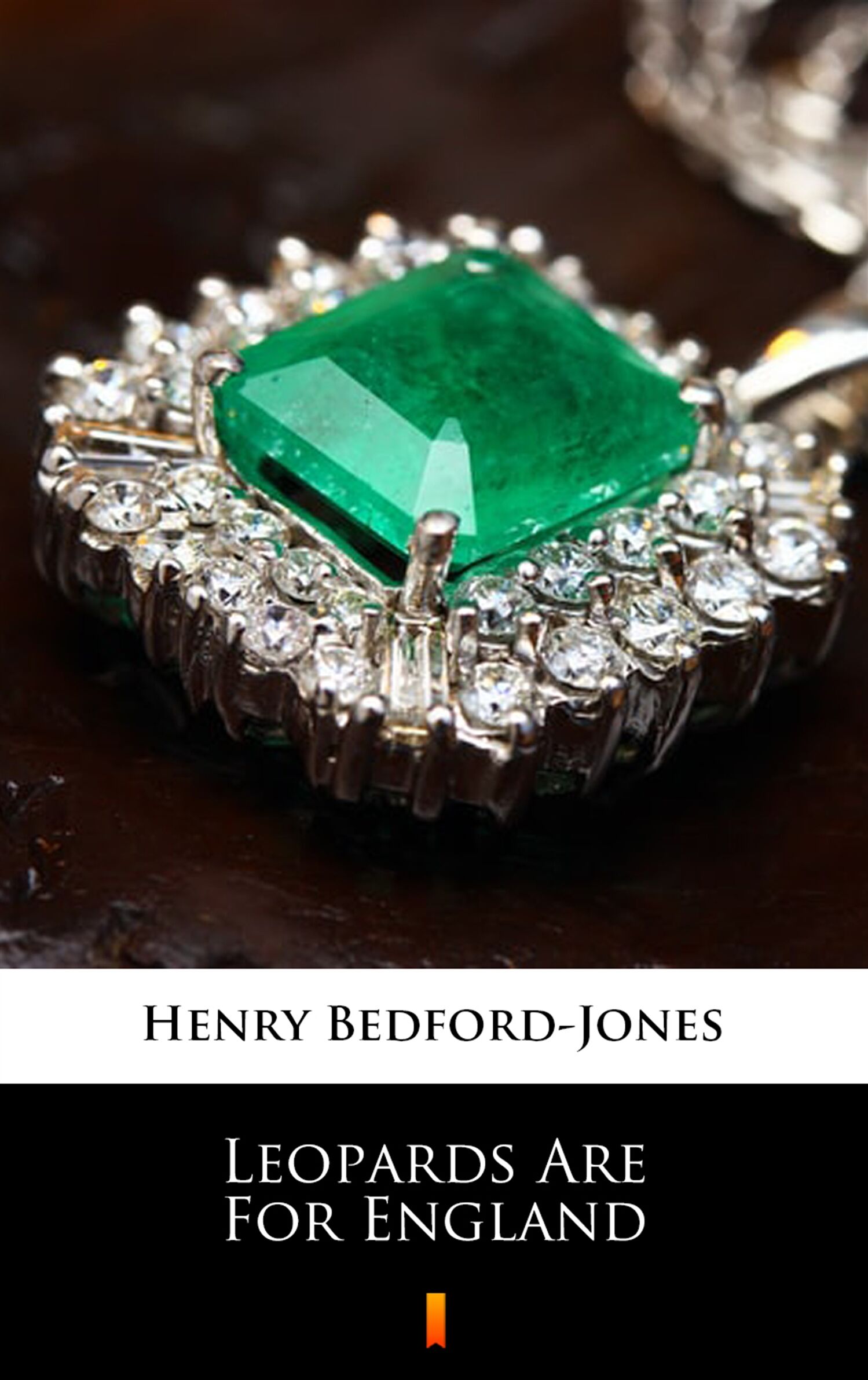 Leopards Are For England (e-book)