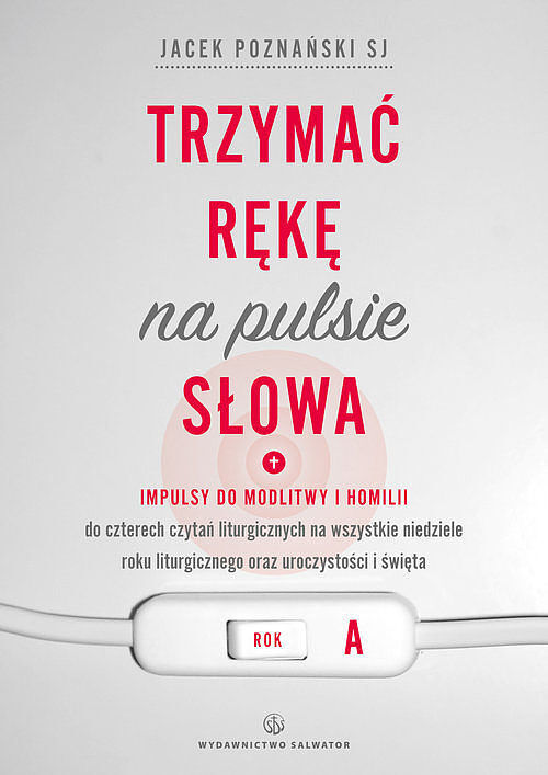 Trzymać rękę na pulsie Słowa
