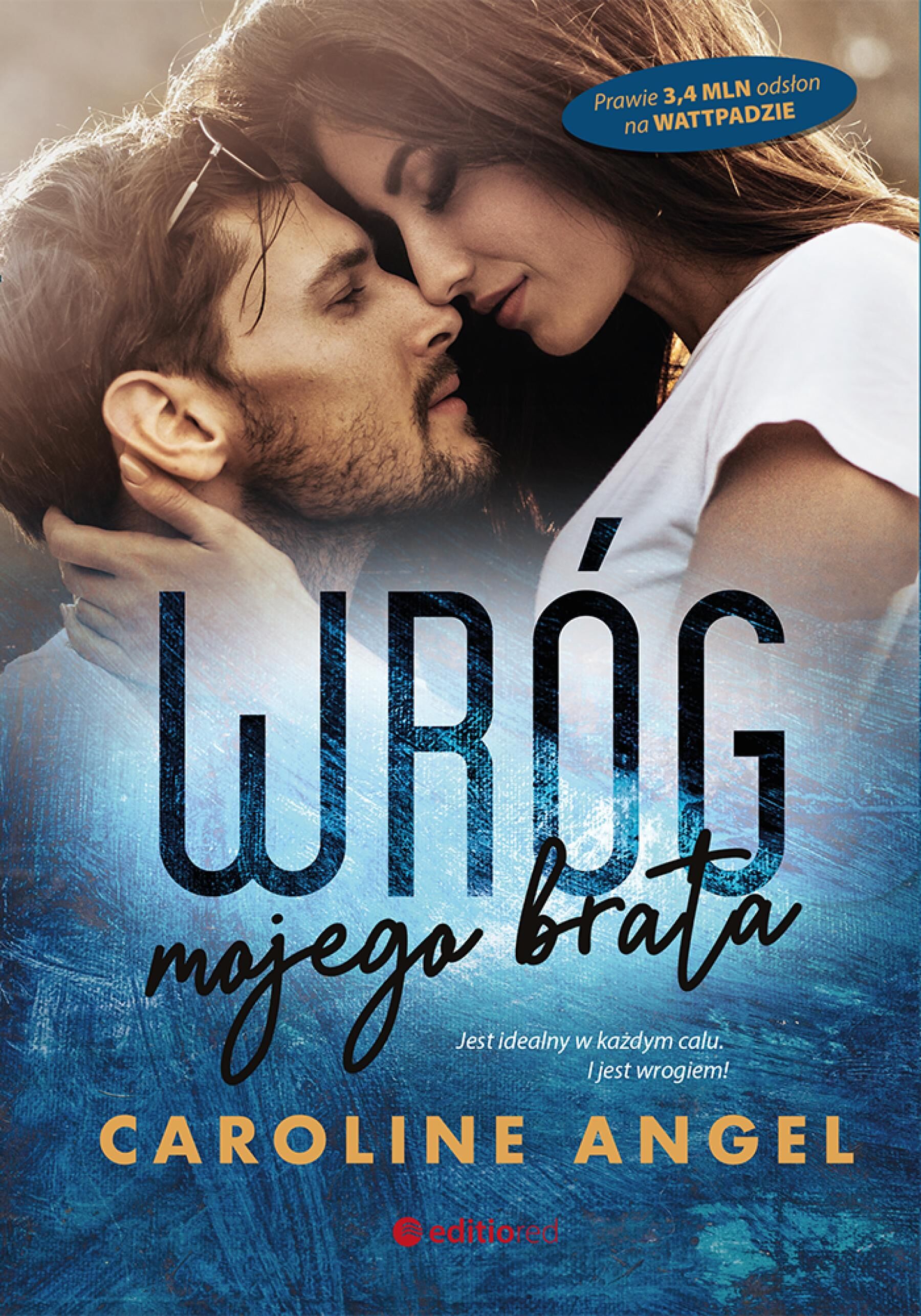 Wróg mojego brata (e-book)