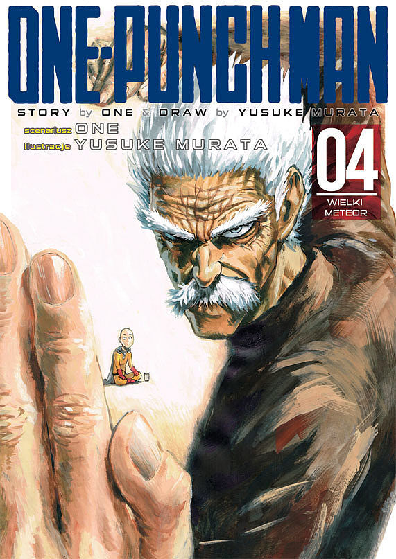 One-Punch Man - 04