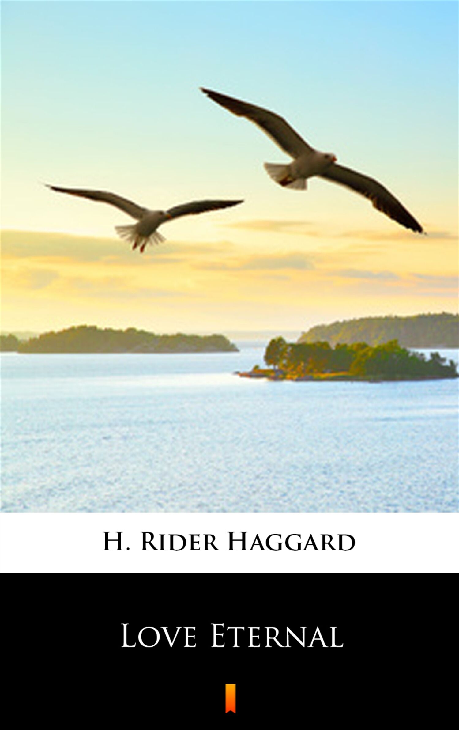 Love Eternal (e-book)
