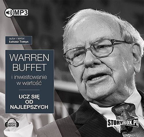 Cd mp3 warren buffett i inwestowanie w wartość ucz się od najlepszych