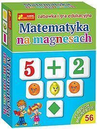 Matematyka na magnesach
