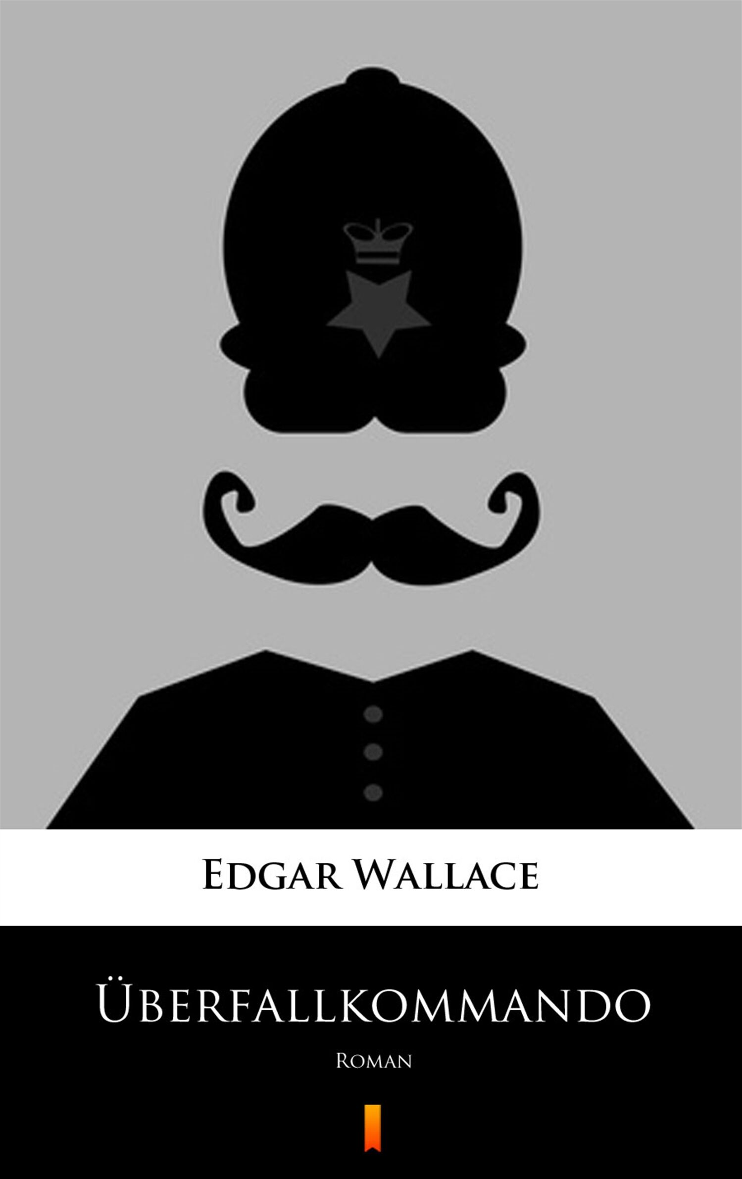 Überfallkommando (e-book)
