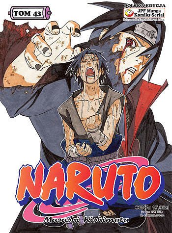 Naruto - 43 - Ten, który zna prawdę