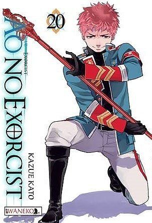 Ao No Exorcist - 20