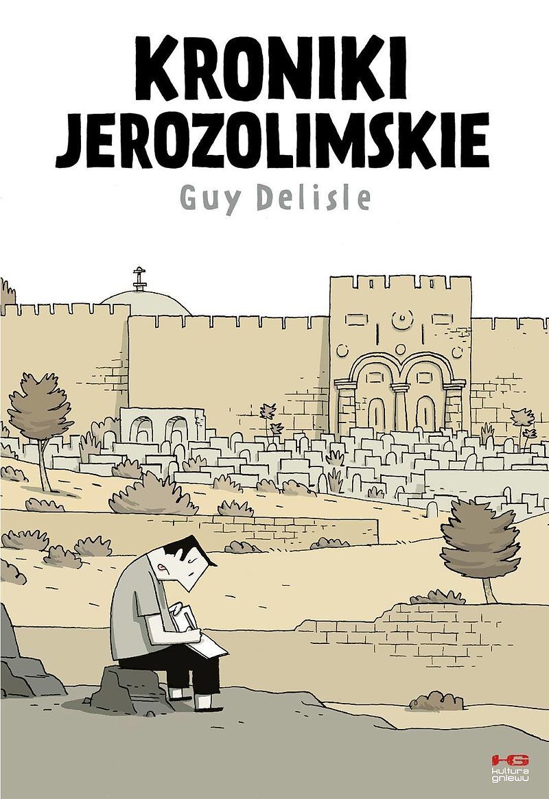 Kroniki jerozolimskie (wyd. II)