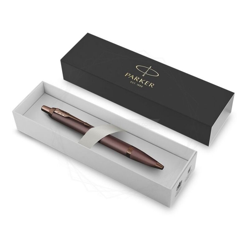 Długopis Parker Im Professionals Monochrome Burgundy 2190514