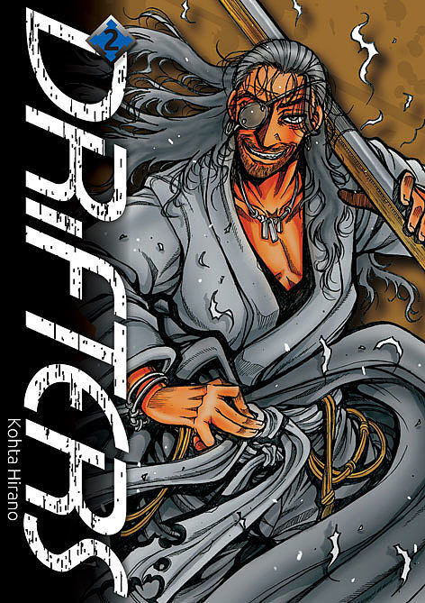 Drifters - 02