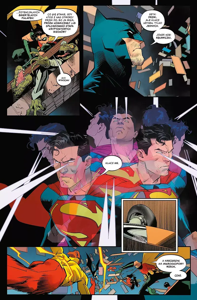 Batman/Superman - World's Finest - 02 - Dziwny przybysz