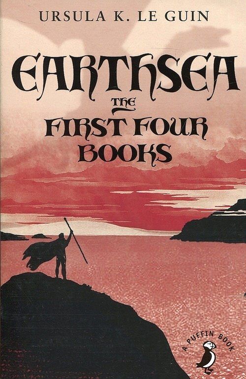 Earthsea. The First Four Books