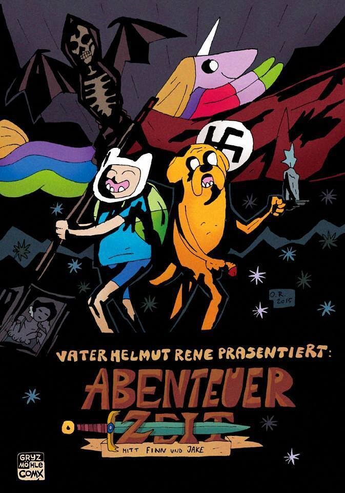 Breslau - 1 - Breslau Savage / Abenteuer Zeit mit Finn und Jake