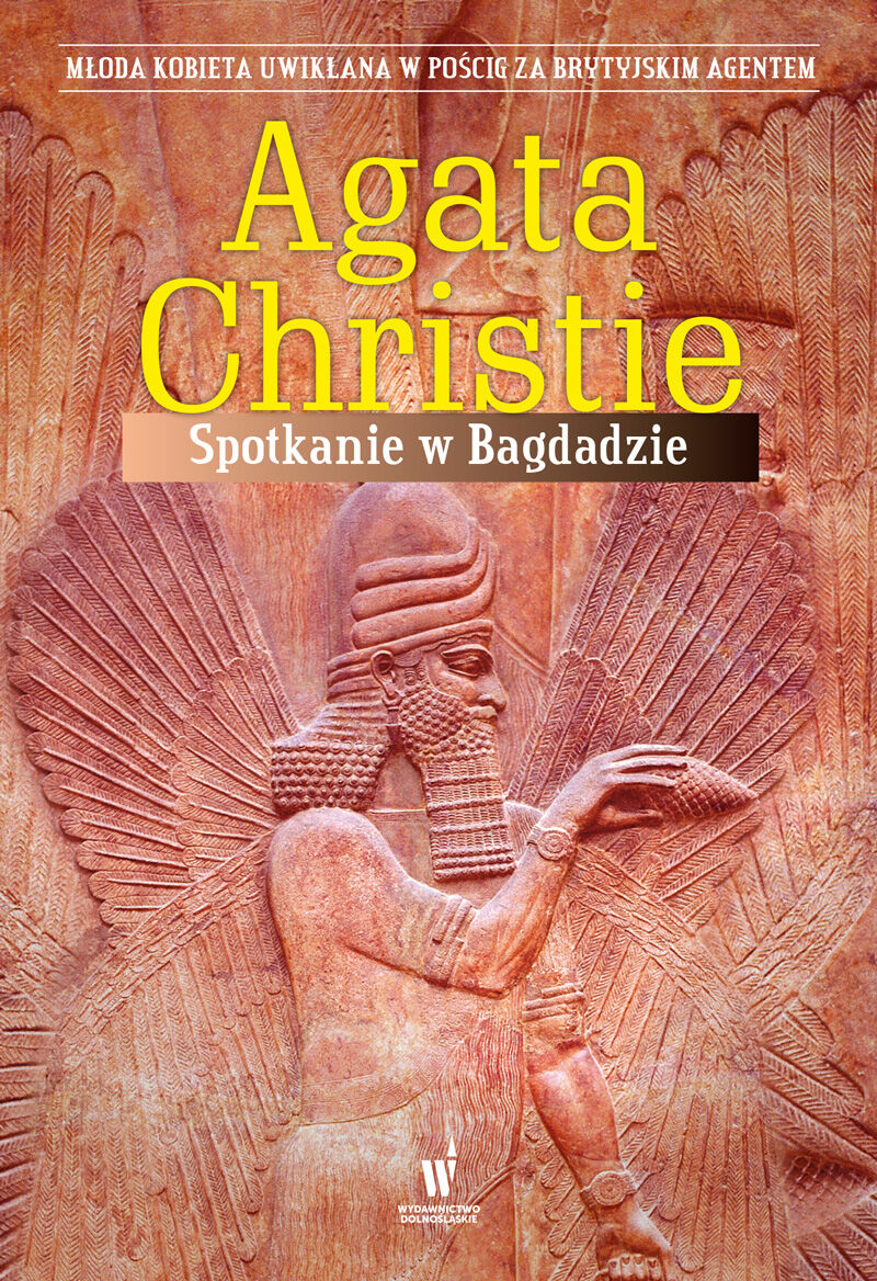 Spotkanie w Bagdadzie (e-book)
