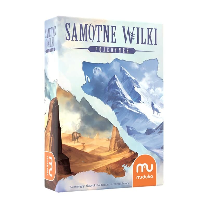 Gra Samotne Wilki Pojedynek