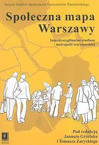 Społeczna mapa Warszawy
