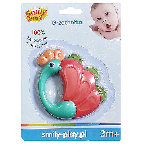 Grzechotka paw sp83829 an01
