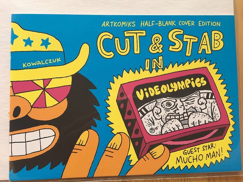 Cut & Stab - (plansza 24)