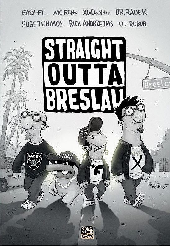 Breslau - 2 - Straight Outta Breslau / Abentouer Zeit mit Finn und Jake: "Das Hochzeit!"