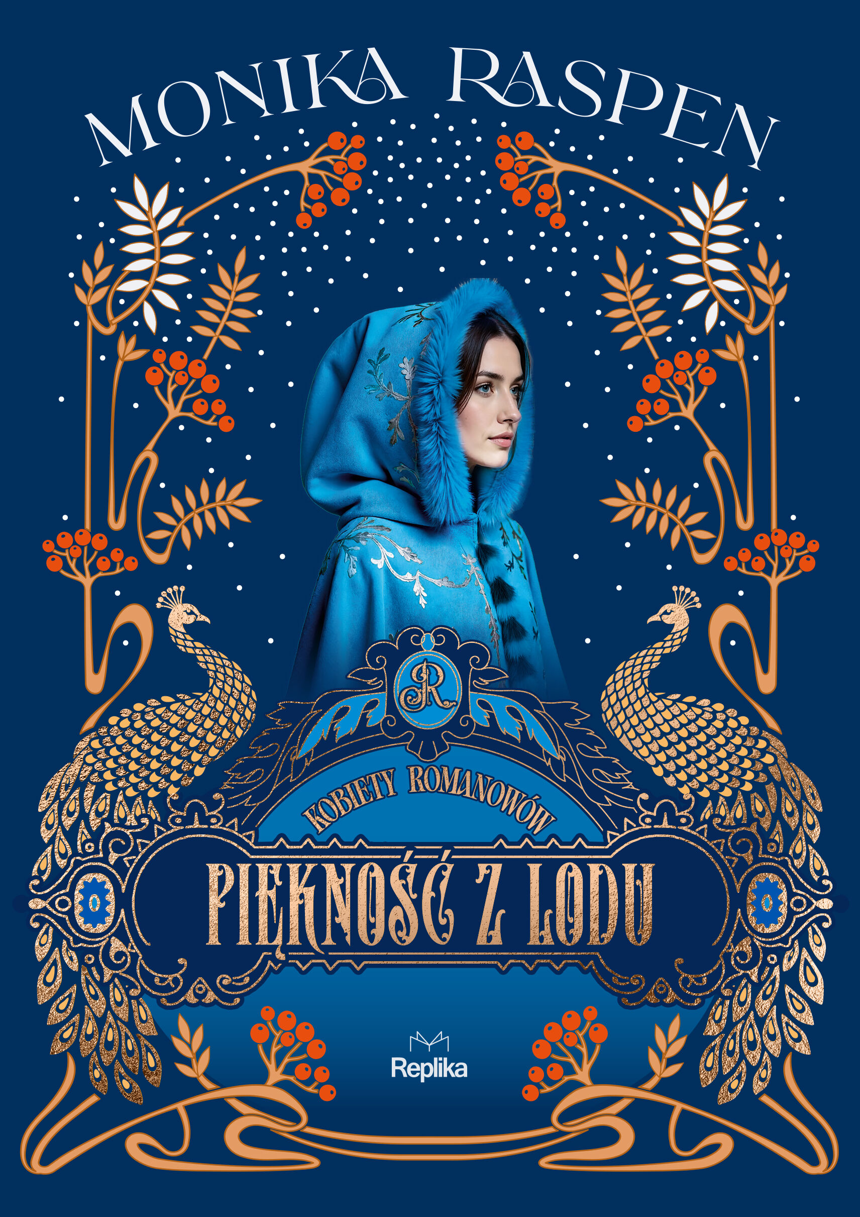 Piękność z lodu. Kobiety Romanowów, tom 3 (e-book)