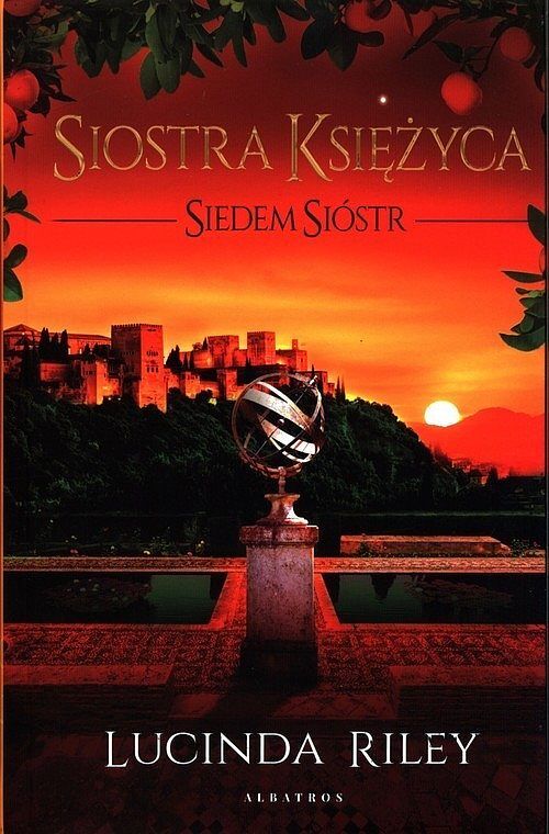 Siostra Księżyca. Cykl Siedem Sióstr. Tom 5