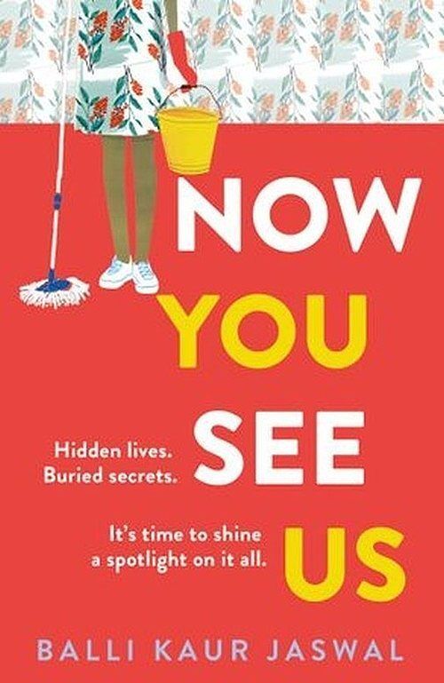 Now you see us