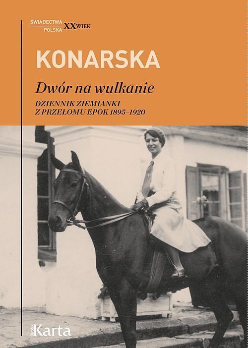 Dwór na wulkanie