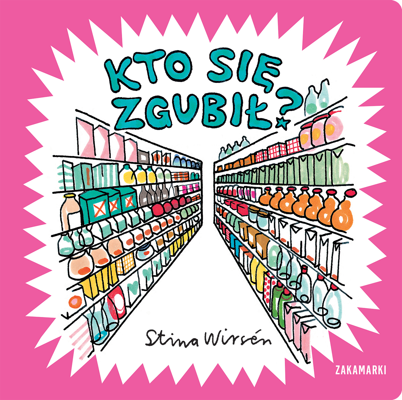 Kto się zgubił?