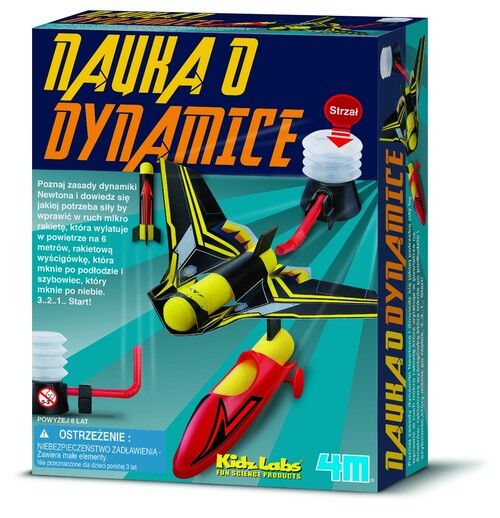 Nauka o dynamice