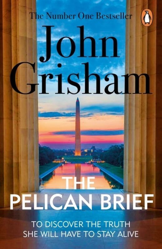 The Pelican Brief wer. angielska