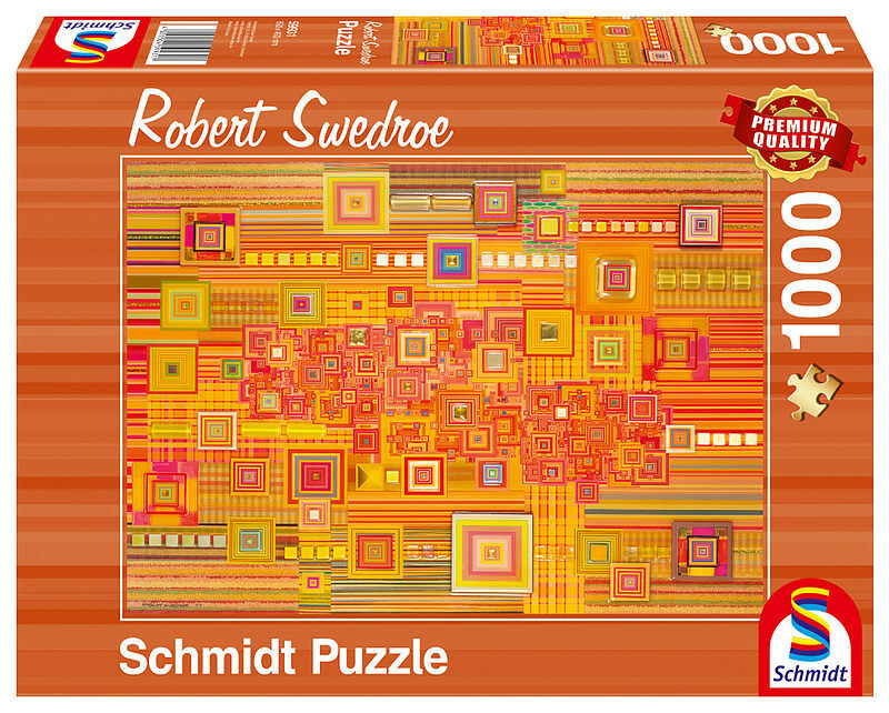Puzzle 1000 pq cyberprzestrzeń r. Swedroe 110812