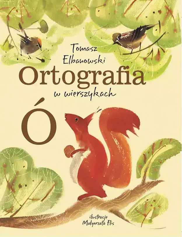 Ortografia w wierszykach ó