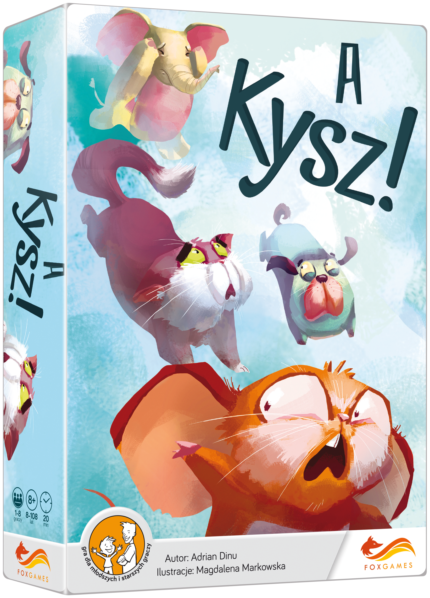 A kysz!
