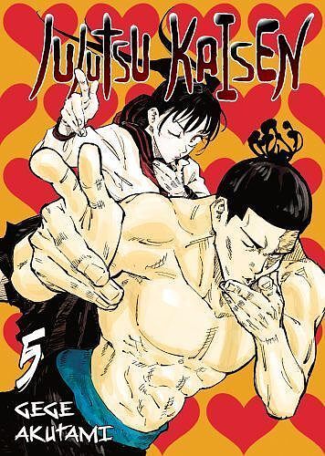 Jujutsu Kaisen - 05