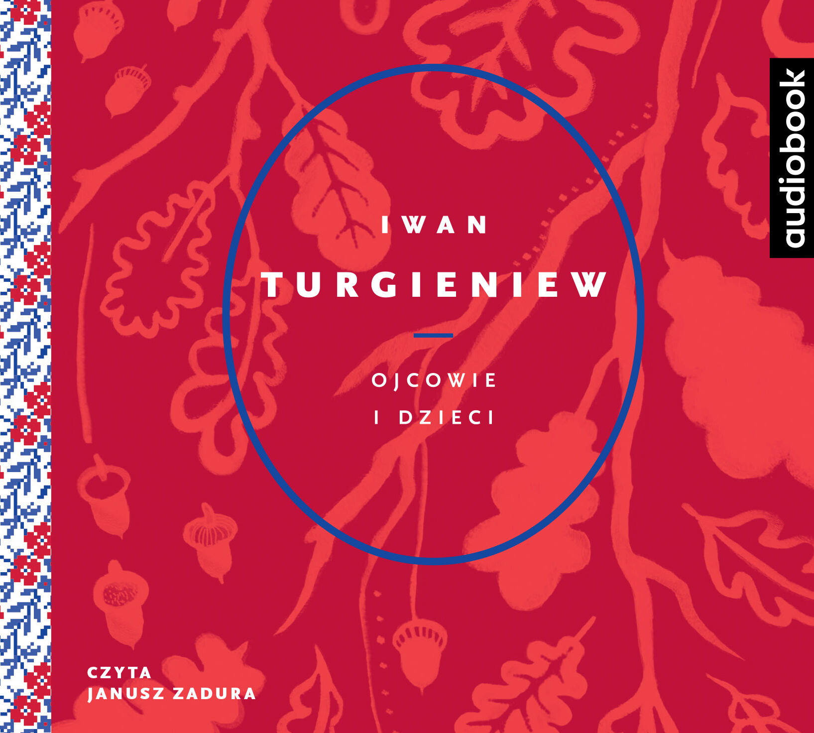 Ojcowie i dzieci - CD (audiobook CD)