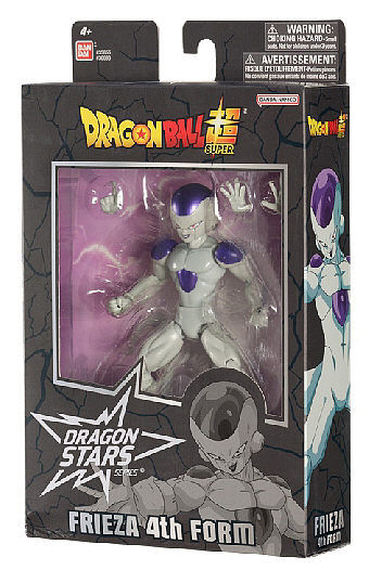 Figurka dragon ball dragon stars frieza final form