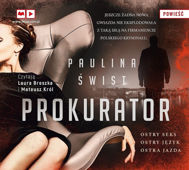 Prokurator (audiobook) (audiobook CD)