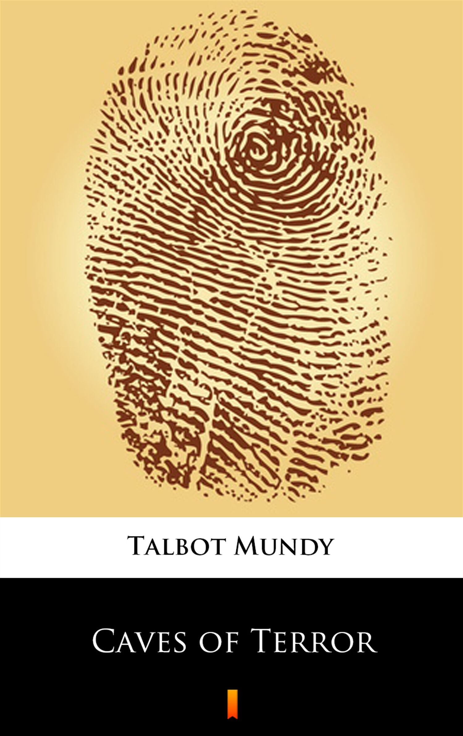Caves of Terror (e-book)