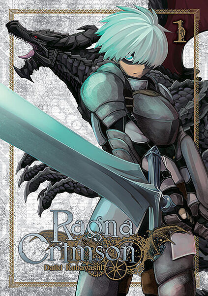 Ragna Crimson - 01