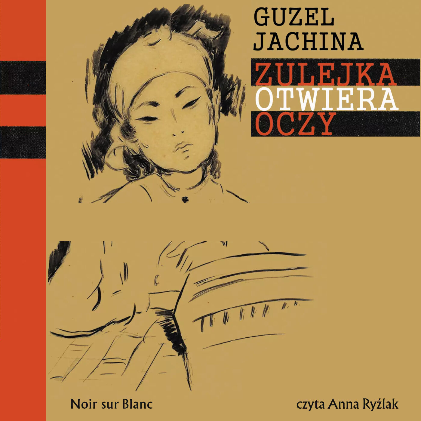 Zulejka otwiera oczy (audiobook MP3)