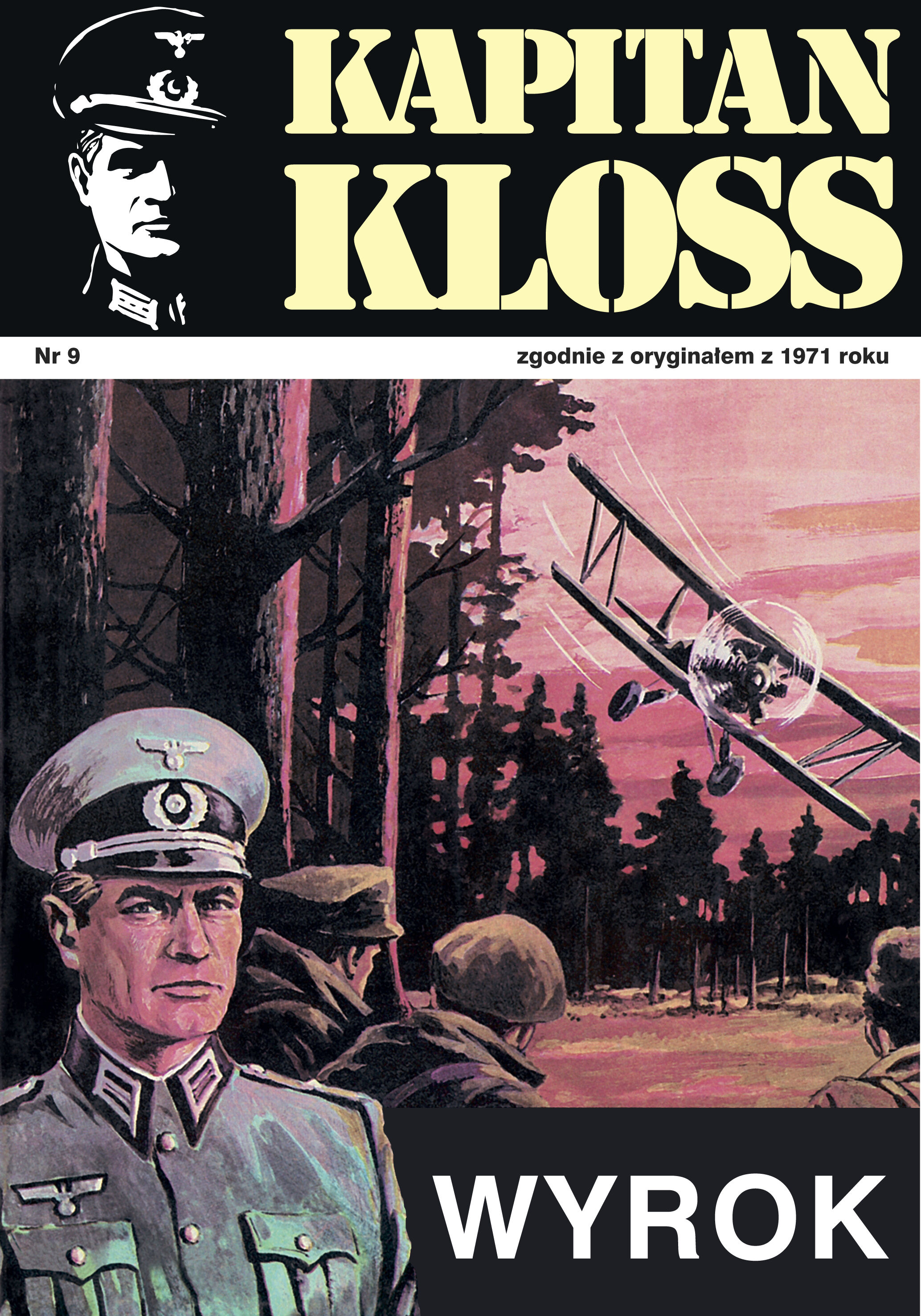 Kapitan Kloss. Wyrok (e-book)